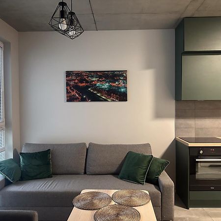Apartamenty Aura 40 Q4Apartments Гданск Екстериор снимка