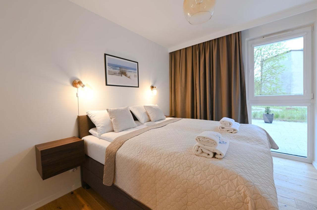 Apartamenty Aura 40 Q4Apartments Гданск Екстериор снимка