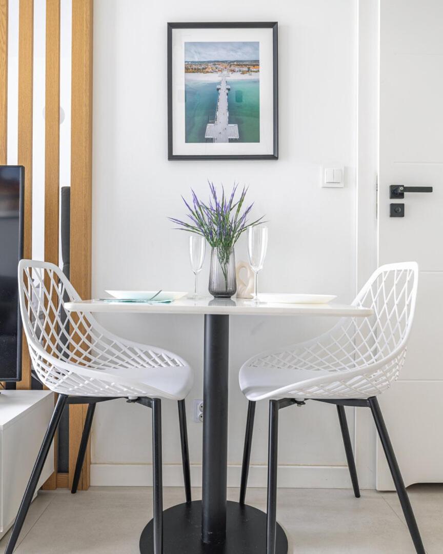 Apartamenty Aura 40 Q4Apartments Гданск Екстериор снимка