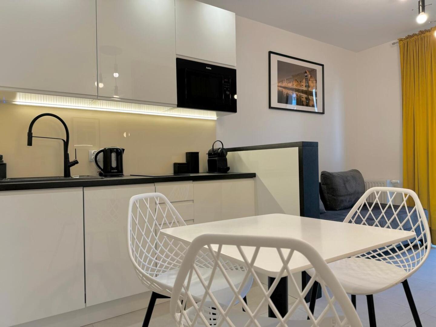 Apartamenty Aura 40 Q4Apartments Гданск Екстериор снимка