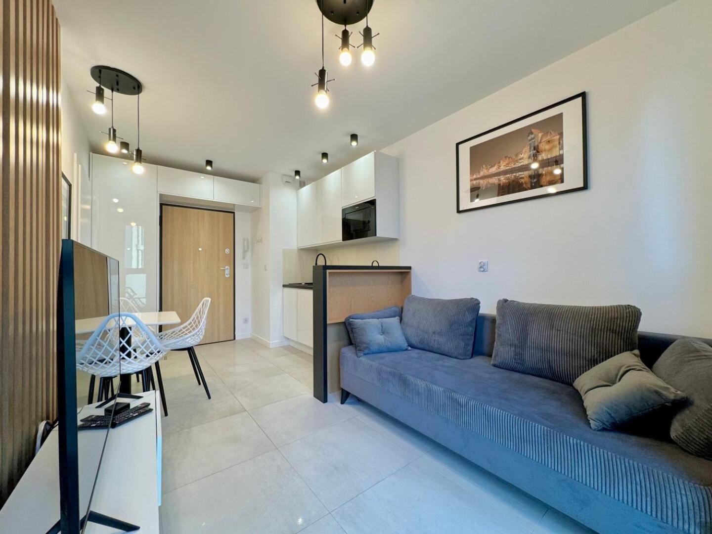 Apartamenty Aura 40 Q4Apartments Гданск Екстериор снимка