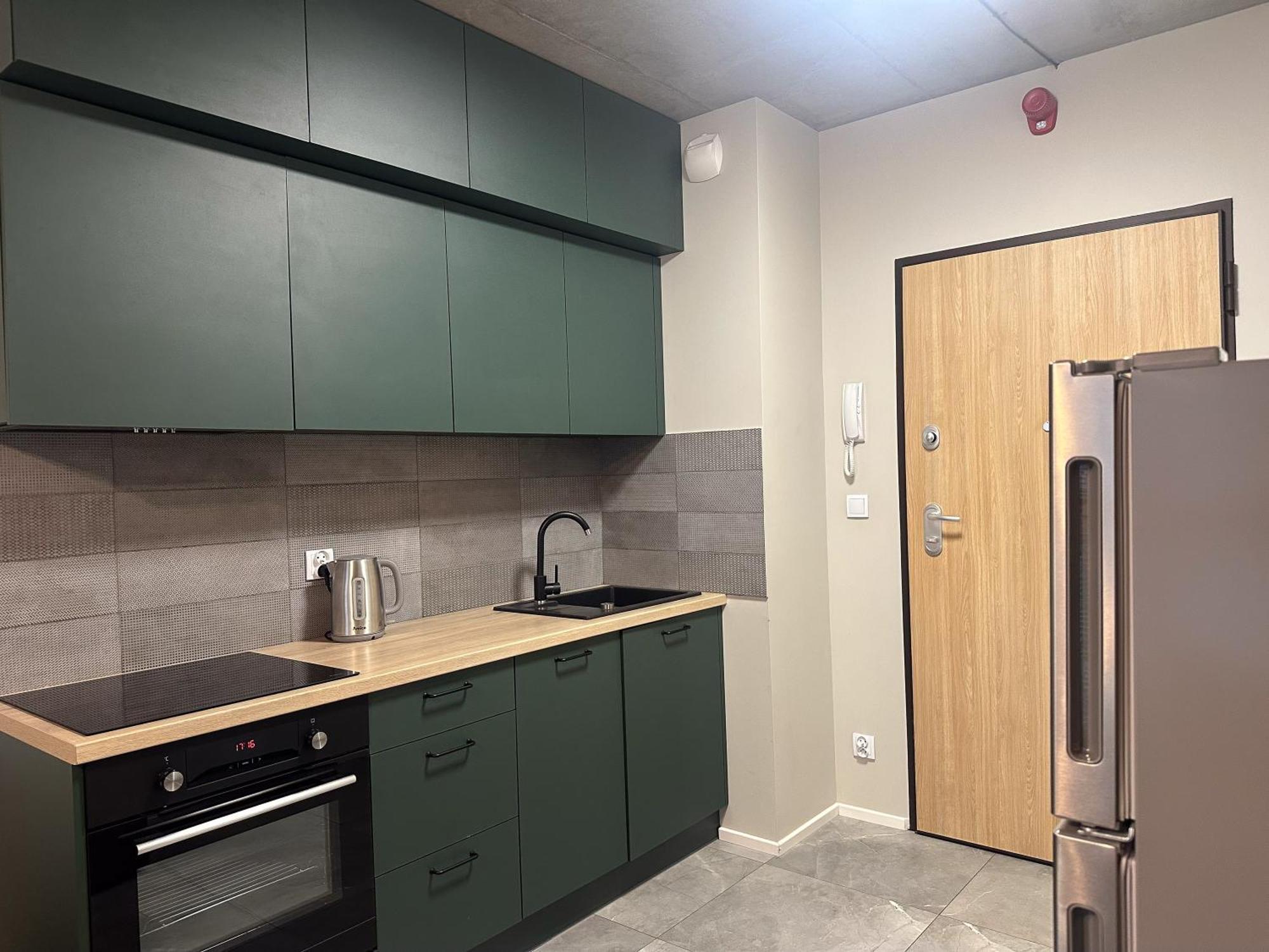 Apartamenty Aura 40 Q4Apartments Гданск Екстериор снимка
