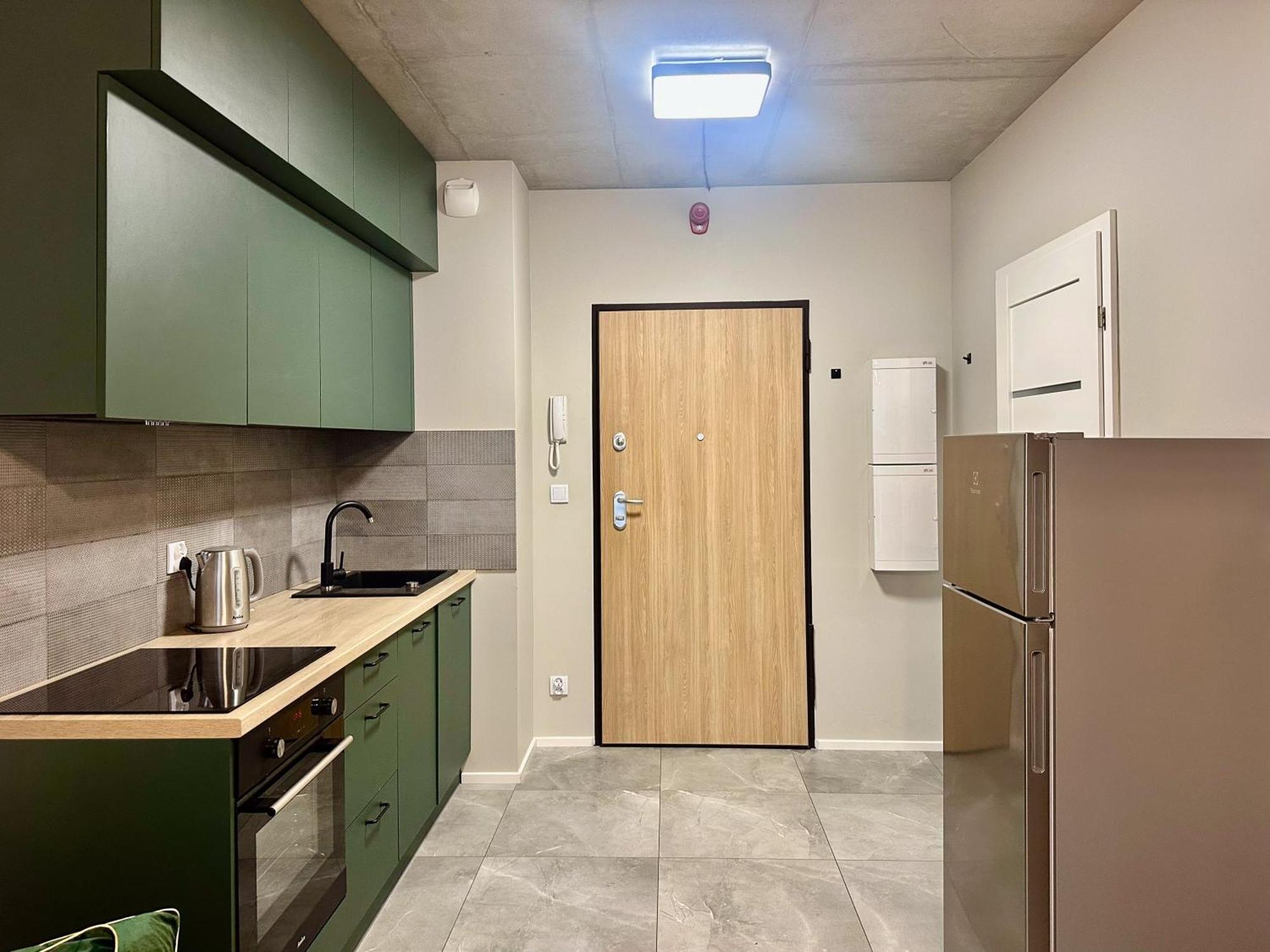 Apartamenty Aura 40 Q4Apartments Гданск Екстериор снимка